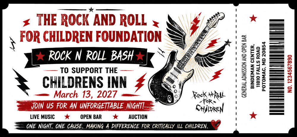 The Rock and Roll for Children Foundation is an all volunteer 501(c)3 non-profit organization